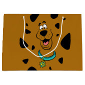 スクービードゥー偽装 ラージペーパーバッグ (正面)