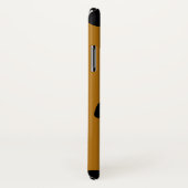 スクービードゥー偽装 Case-Mate iPhoneケース (裏面/右)