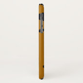 スクービードゥー偽装 Case-Mate iPhoneケース (裏面/左)