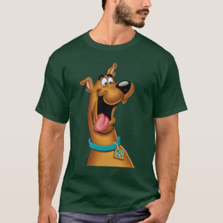 スクービードゥー励起顔 Tシャツ