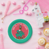 スクービードゥー包まれたのリース ペーパープレート (パーティー)