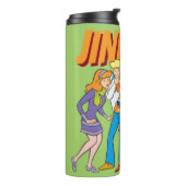 スクービードゥー及び集団調査簿 タンブラー (回転左)