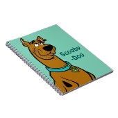 スクービードゥー子犬の目 ノートブック (右側)