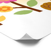 スクービードゥー後を追蝶 ポスター (角)