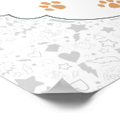 スクービードゥー最初の誕生日へようこそ ポスター (角)