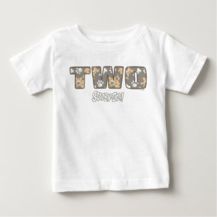 スクービードゥー第2誕生日 ベビーTシャツ