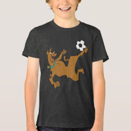 スクービードゥー遊のサッカー トライブレンドＴシャツ