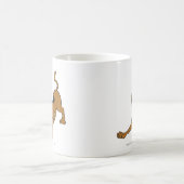 スクービードゥー遊準備 コーヒーマグカップ (中央)