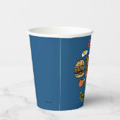 スクービードゥー食べ物を与えだ！ 紙コップ (右)