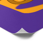 スクービードゥー魔女の大釜 ポスター (角)