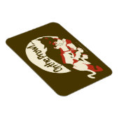 スクービードゥー鳴り声 マグネット (右側)