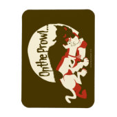 スクービードゥー鳴り声 マグネット (縦)