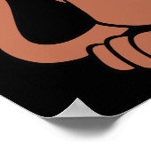 スクービードゥー「おお!」 吸血鬼の影 ポスター (角)