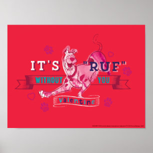 スクービードゥー – お前なしでRufだ ポスター