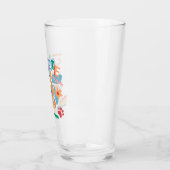 スクービードゥー |かわいいベビースクービードゥー タンブラーグラス (左)