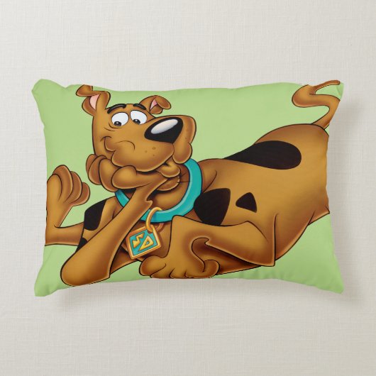 スクービードゥー アクセントクッション (正面)