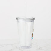 スクービードゥー アクリルタンブラー (右)