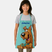 スクービードゥー エプロン (インサイチュ)