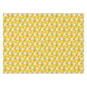 スクービードゥー |キャラクター花柄 テーブルクロス (正面(横))