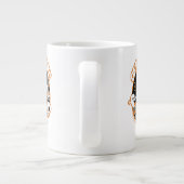 スクービードゥー |キャンディをゲット! ジャンボコーヒーマグカップ (裏面)