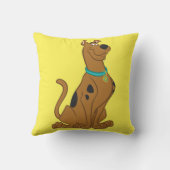 スクービードゥー クッション (裏面)