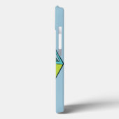 スクービードゥー&ザ集団ミステリーマシン Case-Mate iPhoneケース (裏面 / 左)