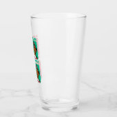 スクービードゥー&シャギー「エルフィーセルフィー」 タンブラーグラス (左)