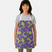 スクービードゥー |シャギー&スコビーランニングの恐怖 エプロン (インサイチュ)