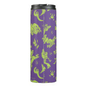 スクービードゥー |シャギー&スコビーランニングの恐怖 タンブラー (裏面)