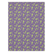 スクービードゥー |シャギー&スコビーランニングの恐怖 テーブルクロス (正面)