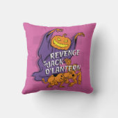 スクービードゥー |ジャック・オランタンの復讐 クッション (裏面)