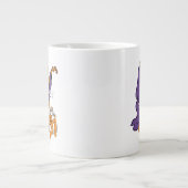 スクービードゥー |ジャック・オランタンの復讐 ジャンボコーヒーマグカップ (正面)