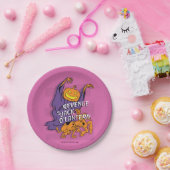 スクービードゥー |ジャック・オランタンの復讐 ペーパープレート (パーティー)