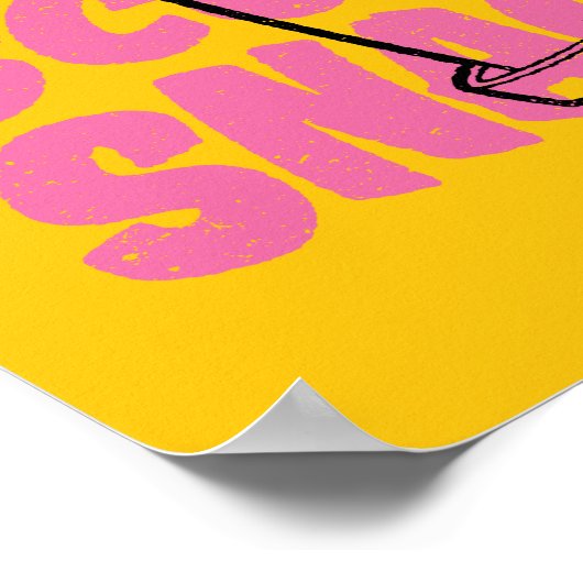 スクービードゥー |スクービースナックの食べ物にしてくれない? ポスター (角)