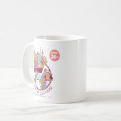 スクービードゥー「スクービースナックス」 コーヒーマグカップ (正面左)