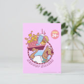 スクービードゥー「スクービースナックス」 ポストカード (スタンド正面)