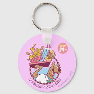 スクービードゥー「スクービースナック」 キーホルダー