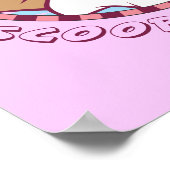 スクービードゥー「スクービースナック」 ポスター (角)