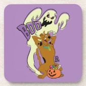 スクービードゥー |スクービードゥーブック コースター (正面)