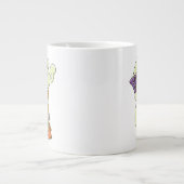 スクービードゥー |スクービードゥーブック ジャンボコーヒーマグカップ (正面)