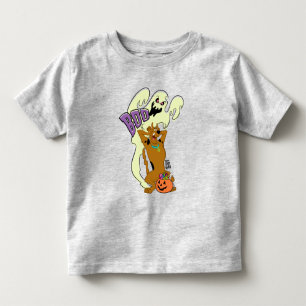 スクービードゥー  スクービードゥーブック トドラーTシャツ