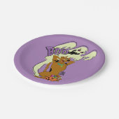 スクービードゥー |スクービードゥーブック ペーパープレート (アングル)