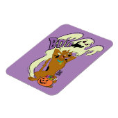 スクービードゥー |スクービードゥーブック マグネット (左側)