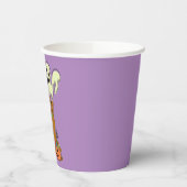 スクービードゥー |スクービードゥーブック 紙コップ (左)