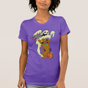 スクービードゥー スクービードゥーブック Tシャツ