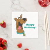 スクービードゥー スタンダードカクテルナプキン (インサイチュ)