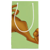 スクービードゥー スモールペーパーバッグ (正面)