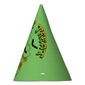 スクービードゥー |トリートのトリック パーティーハット (右)