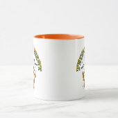 スクービードゥー |トリートのトリック マグカップ (中央)