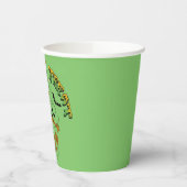 スクービードゥー |トリートのトリック 紙コップ (左)